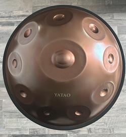 Handpan Yatao D Kurd 10 (432hz)