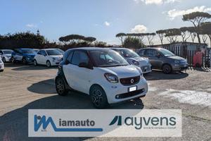 SMART ForTwo EQ PASSION 60kW TETTO PANORAMICO