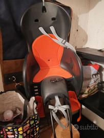 Seggiolino bici