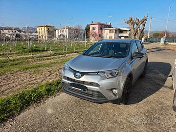 Rav4 Hybrid 2.5 e-CWT 2018