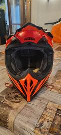 Casco e Acchiali ORIGINALI