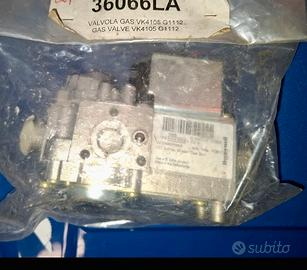 Valvola gas per caldaia