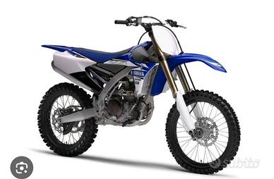 Ricambi yamaha yz 125 250 450 2005-2021