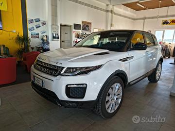 Land Rover Range Evoque 2.0 TD4 150 CV 5p. Pure