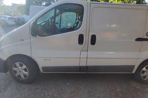 Renault Trafic 2014
