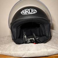 Casco jet Airoh