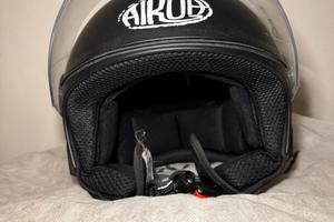 Casco jet Airoh