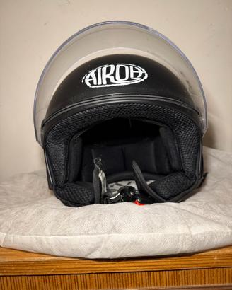 Casco jet Airoh