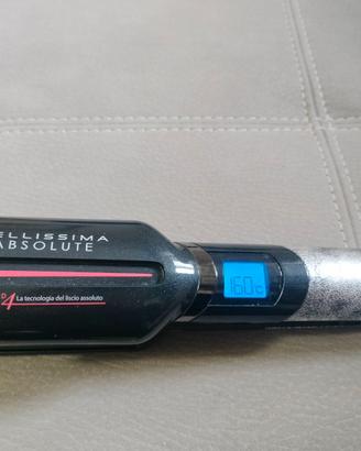 Piastra per capelli  Imetec