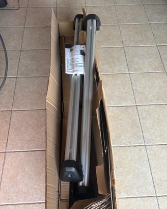 barre portatutto originali BMW cod.82712350126