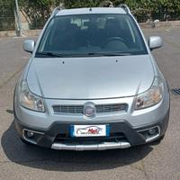 Fiat Sedici 2.0 MJT 16V DPF 4x4 Emotion