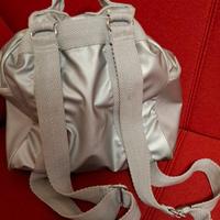 zaino Mandarina argento