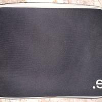 Skin astuccio notebook 13'' nera