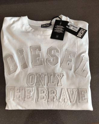 T-shirt uomo marca Diesel nuova tg S con cartellin