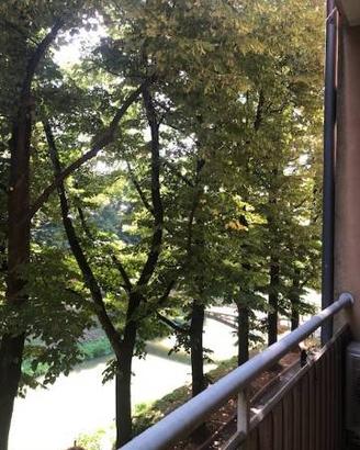 Appartamento di 197 m² con 4 locali e box auto a P