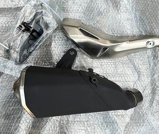 Scarico originale Z900
