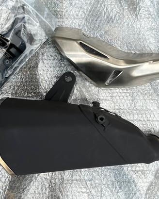 Scarico originale Z900