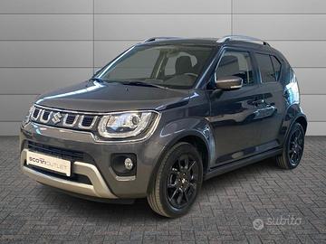 SUZUKI Ignis III 2020 - Ignis 1.2h Easy Top 2wd