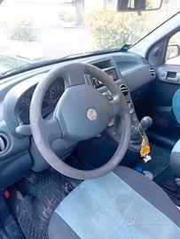 Fiat panda anno 2009