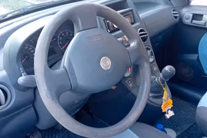 Fiat panda anno 2009