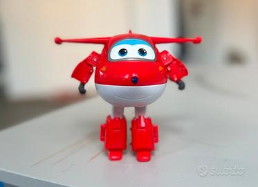 Super Wings Jett
