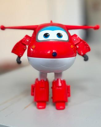 Super Wings Jett