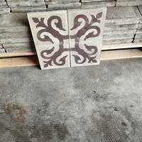 Piastrelle cementine d’epoca