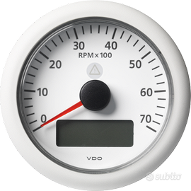 Contagiri NUOVO VDO ViewLine per fuoribordo  Honda