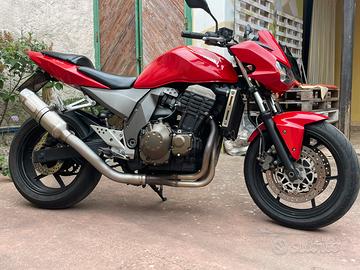 Kawasaki Z750 del 2004