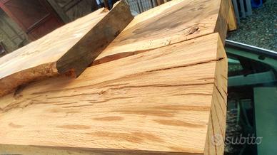 Tavole di rovere o Tavolo