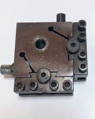 Torretta cambio rapido x tornio EMCO