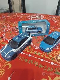 modellini auto polizia