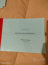 libro universitario Maniere di fare