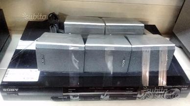 Home Theatre 5.1 a partire da