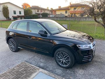 Audi Q5 2.0 TDI 190CV quattro S tronic - Perfetta