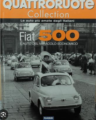 Quattroruote Collection Fabbri editore 