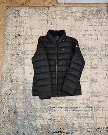 Piumino Tommy Jeans Donna Nero Taglia M