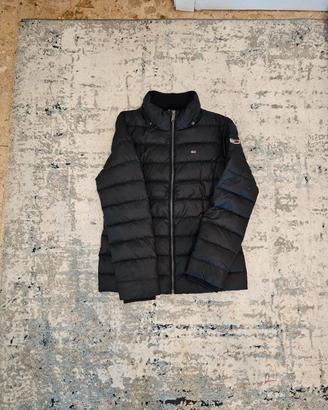 Piumino Tommy Jeans Donna Nero Taglia M