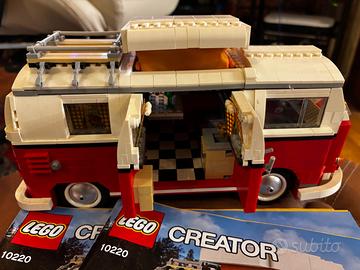 LEGO Creator Expert 10220 – Volkswagen T1 Camper