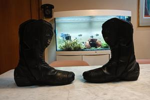 stivali mototurismo 44