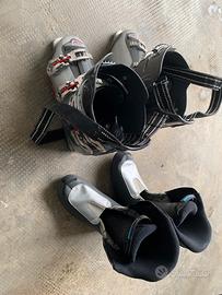 Scarponi da Sci Nordica