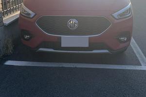Mg zs luxury