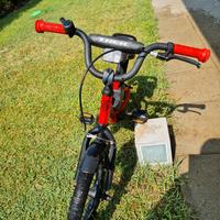 BIci TREK bambino ruote 16"