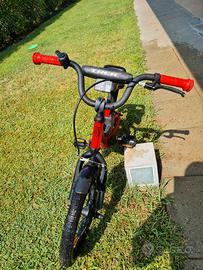 BIci TREK bambino ruote 16"