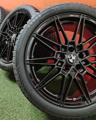 Cerchi BMW M2 M3 M4 Invernali NEW Nokian 275 35 19