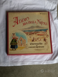 Vinile Dischi LP canzoni Napoletane