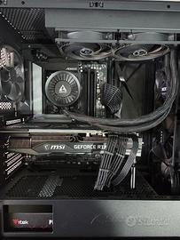 PC Gaming R7 9700x - RTX 3080Ti