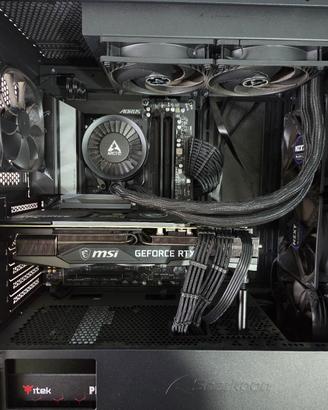 PC Gaming R7 9700x - RTX 3080Ti