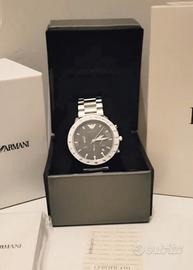 orologio cronografo Emporio Armani AR8909
