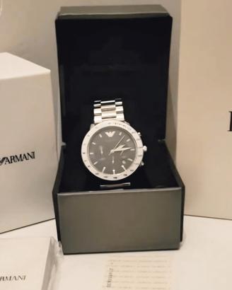 orologio cronografo Emporio Armani AR8909